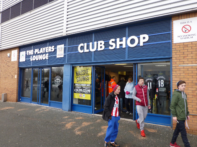 The Club Shop